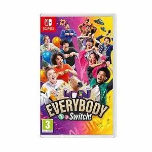 Everybody 1-2 Switch (Nintendo Switch)