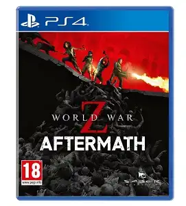 World War Z Aftermath (PS4)
