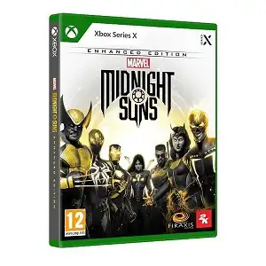 Marvel's Midnight Suns (Xbox Series X)