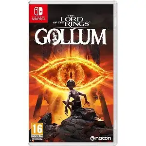 The Lord of the Rings - Gollum (Nintendo Switch)
