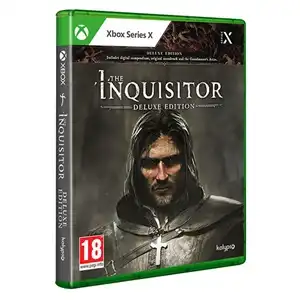 The Inquisitor: Deluxe Edition (Xbox Series X)
