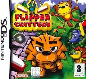 Flipper Critters (Nintendo DS)