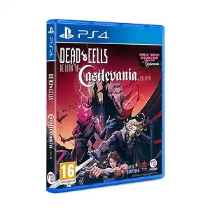 Dead Cells: Return to Castlevania Edition (PS4)