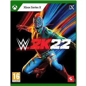 WWE 2K22 (Xbox Series X)