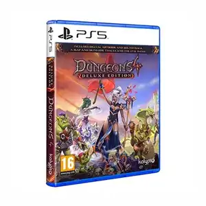Dungeons 4 - Deluxe Edition (PS5)