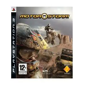 Motorstorm (PS3)