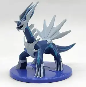 Pokémon Dialga Toy Figurine