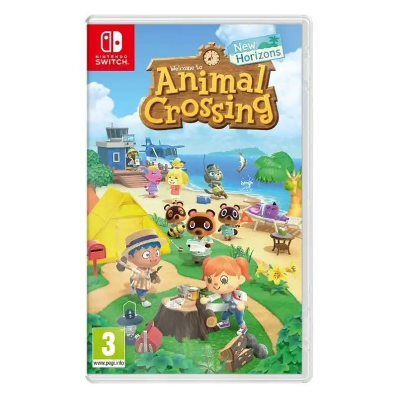 What should I play next?⁣ ⁣ Animal Crossing: New Horizons was my gateway  into my daily play of the Nintendo Switch system, but I know