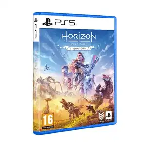 Horizon Zero Dawn - Remastered (PS5)