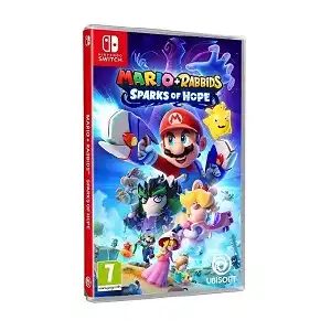 Mario + Rabbids Sparks Of Hope (Nintendo Switch)
