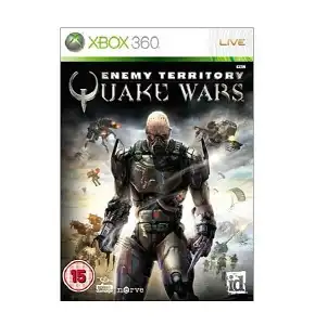 Enemy Territory: Quake Wars (Xbox 360)