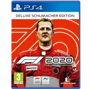 F1 2020 Deluxe Schumacher Edition (PS4)