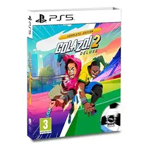 Golazo! 2 Deluxe Complete Edition (PS5)