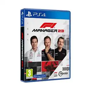 F1 Manager 2023 (PS4)