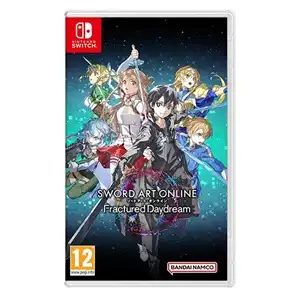 Sword Art Online: Fractured Daydream (Nintendo Switch)