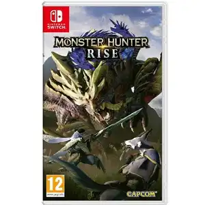 Monster Hunter Rise (Nintendo Switch)