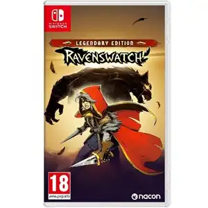 Ravenswatch: Legendary Edition (Nintendo Switch)