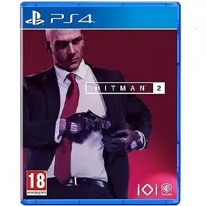 Hitman 2 Standard Edition (PS4)