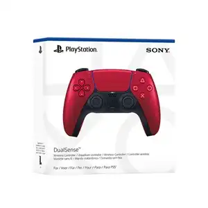 Sony PlayStation DualSense Volcanic Red Wireless Controller (PS5)