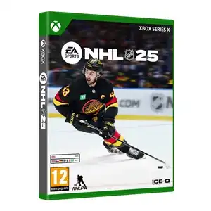 EA Sports NHL 25 (Xbox Series X)