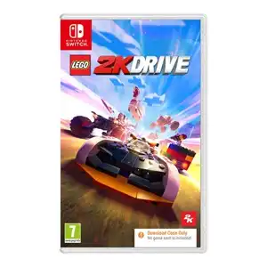 LEGO 2K Drive CIB (Nintendo Switch)