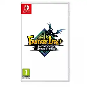 Fantasy Life i: The Girl Who Steals Time (Nintendo Switch)