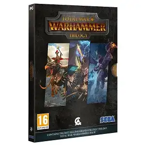 Total War Warhammer Trilogy (PC)