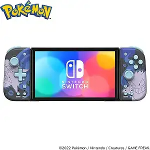 Hori Split Pad Compact (Gengar) for Nintendo Switch