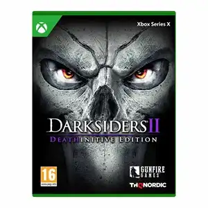 Darksiders II Deathinitive Edition (Xbox Series X)