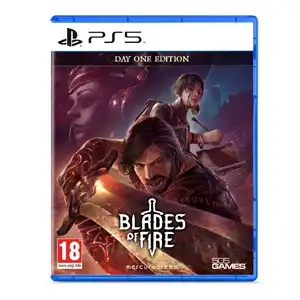Blades of Fire - Day 1 Edition (PS5)