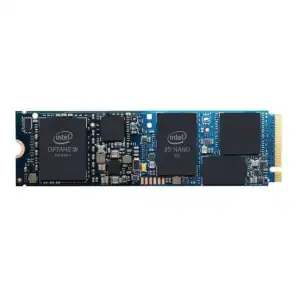 Intel Optane H10 Memory 16GB + 256GB QLC M.2 2280 NVMe SSD | Speed & Data Protection