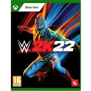 WWE 2K22 (Xbox One)