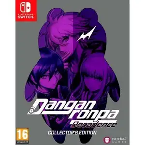 Danganronpa Decadence (4 Game Collection) Collector's Edition (Nintendo Switch)