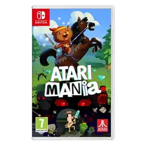 Atari Mania (Nintendo Switch)