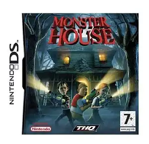 Monster House (Nintendo DS)