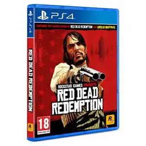 Red Dead Redemption (PS4)