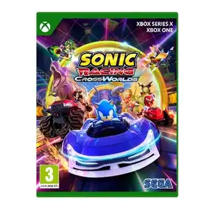 Sonic Racing: CrossWorlds (Xbox Series X|One)