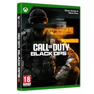 Call of Duty Black Ops 6 (Xbox Series X|One)