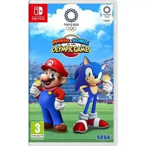 Mario & Sonic at the Olympic Games Tokyo 2020 (Nintendo Switch)