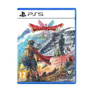 Dragon Quest I & II HD-2D Remake (PS5)