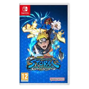 Naruto X Boruto: Ultimate Ninja Storm Connections (Nintendo Switch)