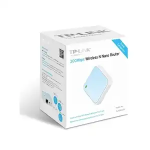 TP-Link TL-WR802N Portable Travel Router – Compact, Fast & Secure Wireless Connectivity