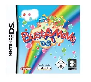 Bust A Move (Nintendo DS)