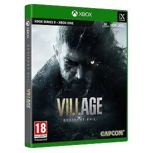 Resident Evil - Village With Lenticular Sleeve (Xbox Series X|One)