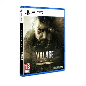 Resident Evil Village - Gold Edition (PS5)