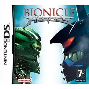 Bionicle Heroes (Nintendo DS)
