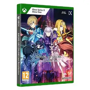 Sword Art Online: Last Recollection (Xbox Series X | One)