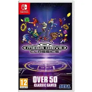 Sega MegaDrive Classics (Nintendo Switch)