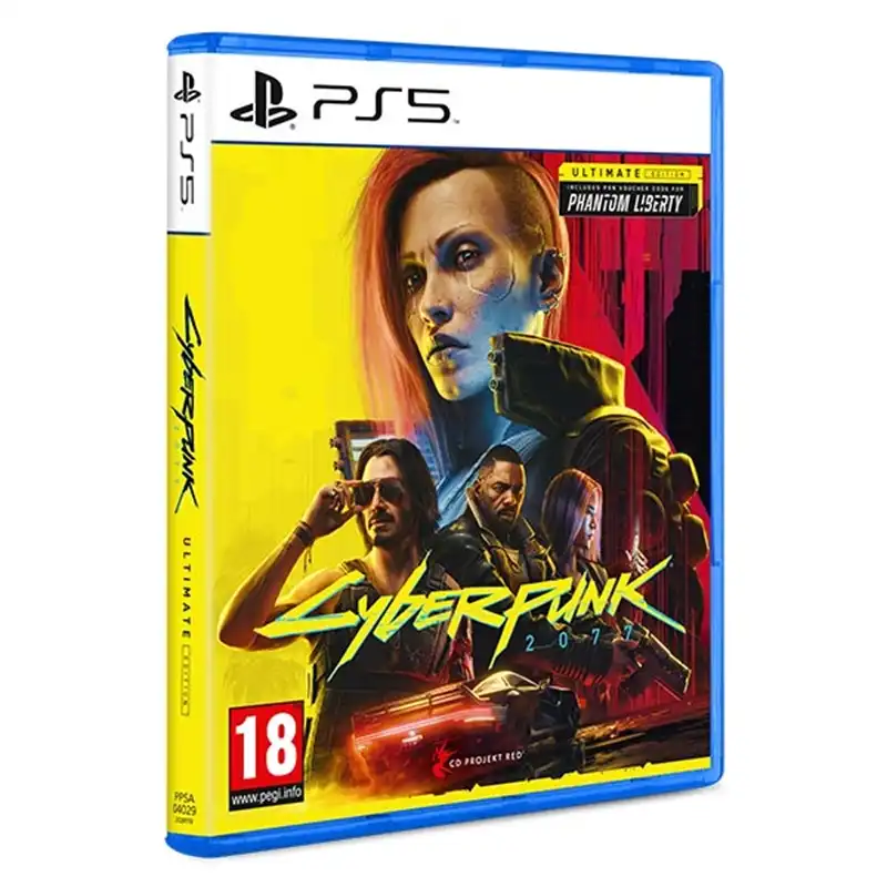 Ps5 cyberpunk hot sale release date