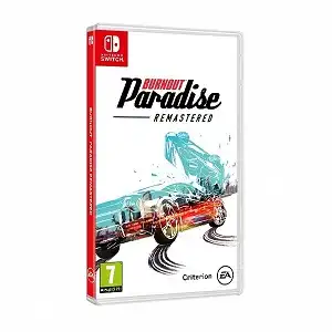 Burnout Paradise - Remastered (Nintendo Switch)
